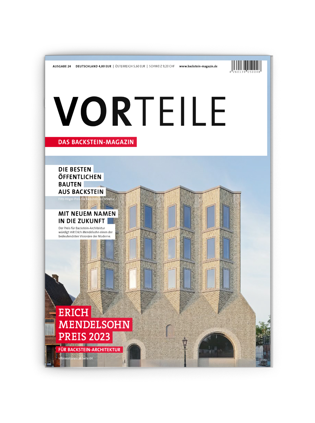 Vorteile Ausgabe 24 Cover