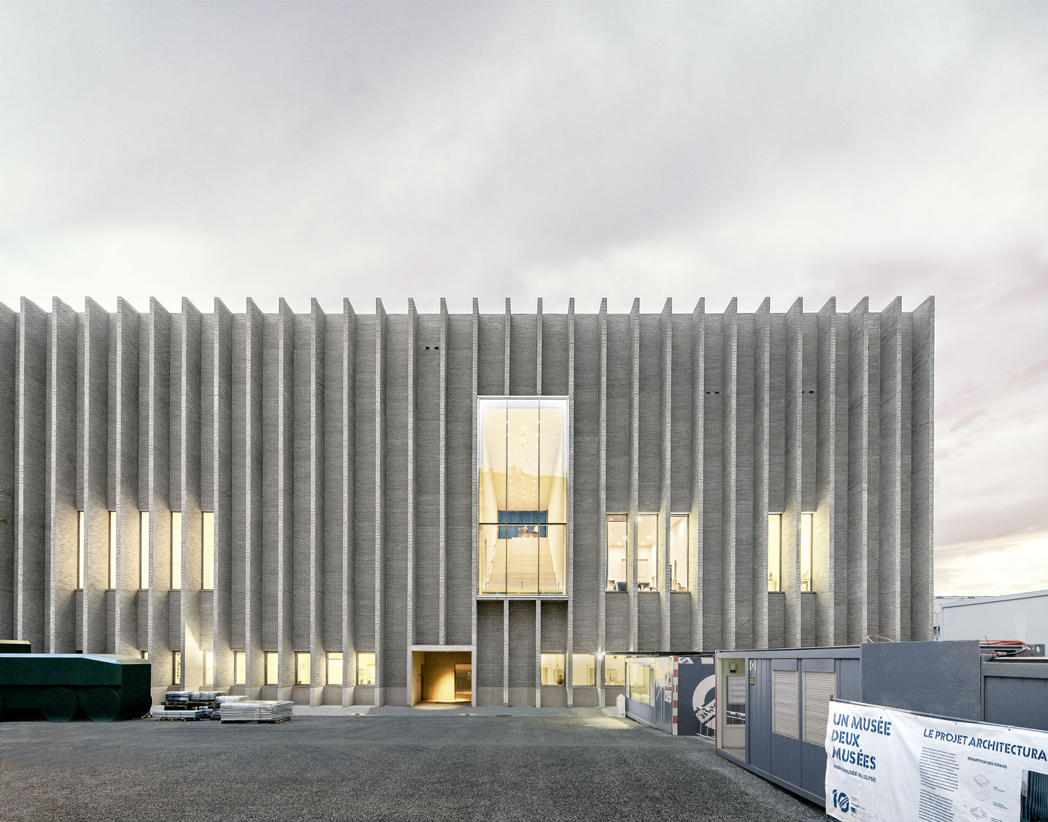 Musée cantonal des Beaux-Arts