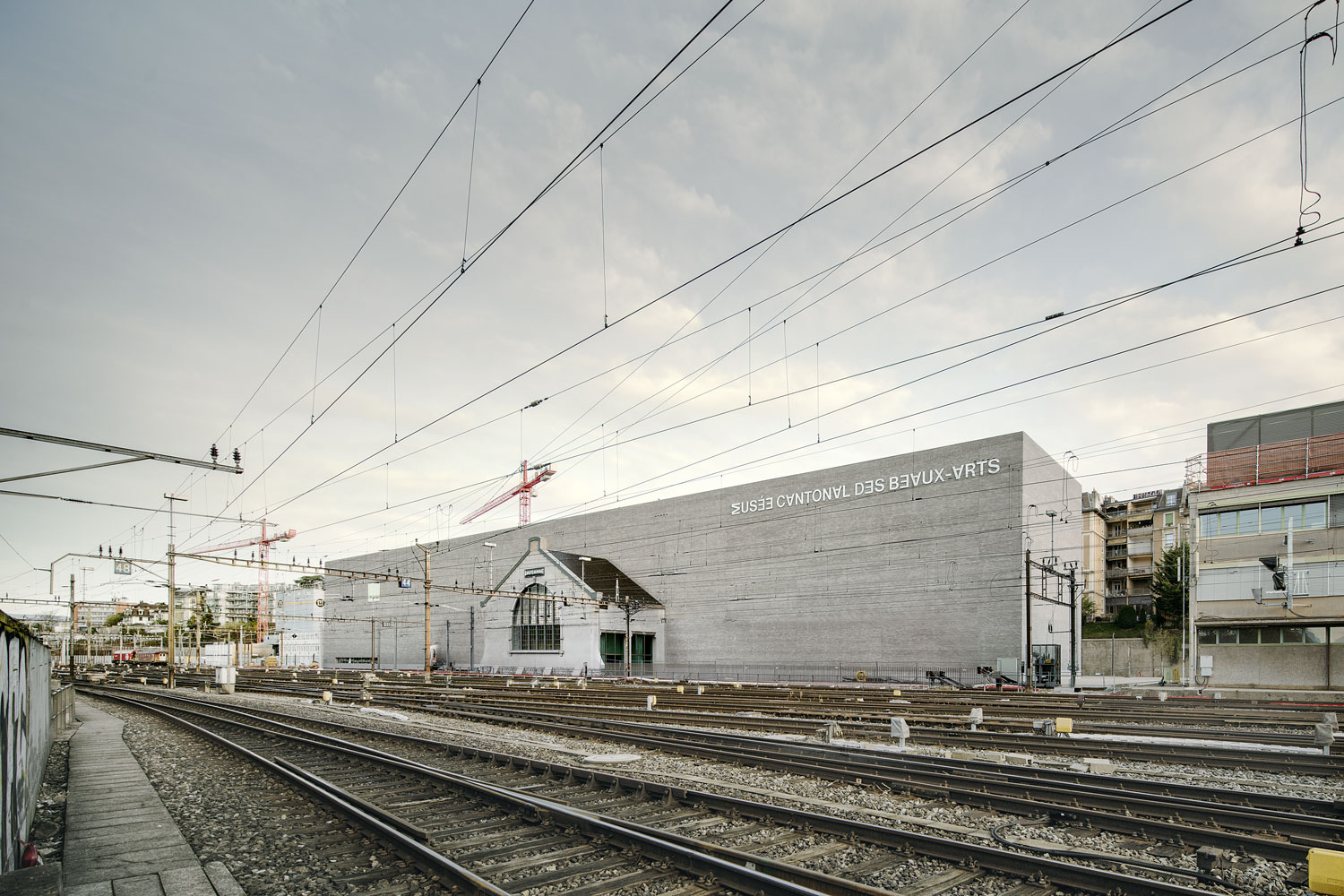 Musée cantonal des Beaux-Arts