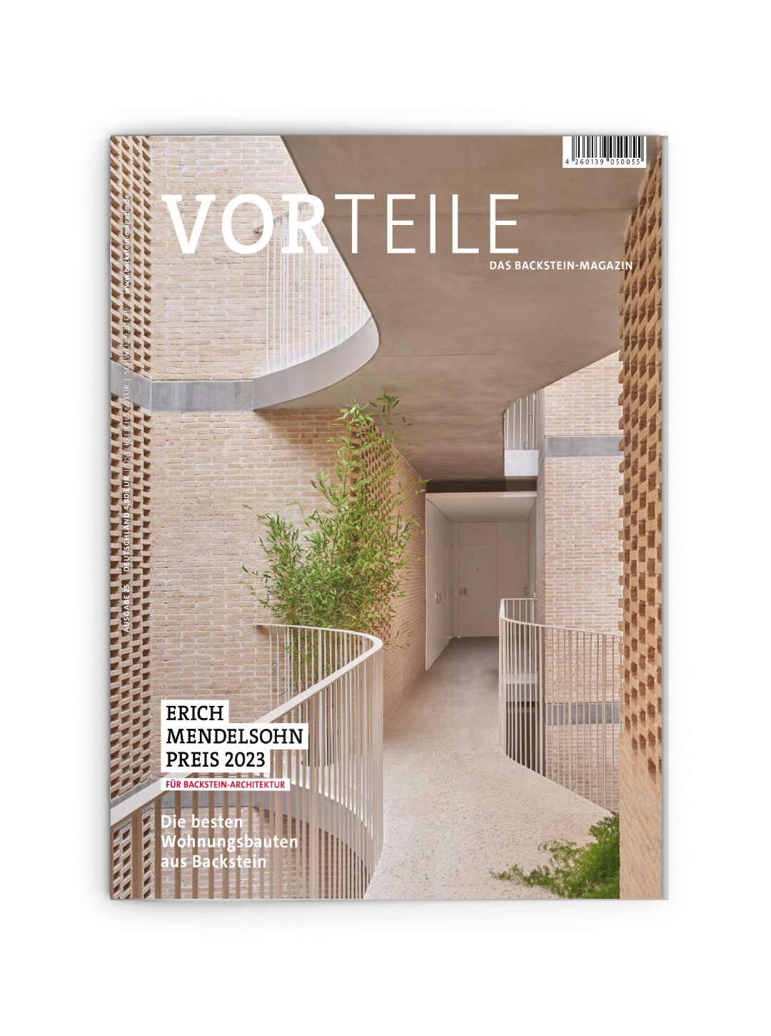 Vorteile Magazin Ausgabe 25 Cover