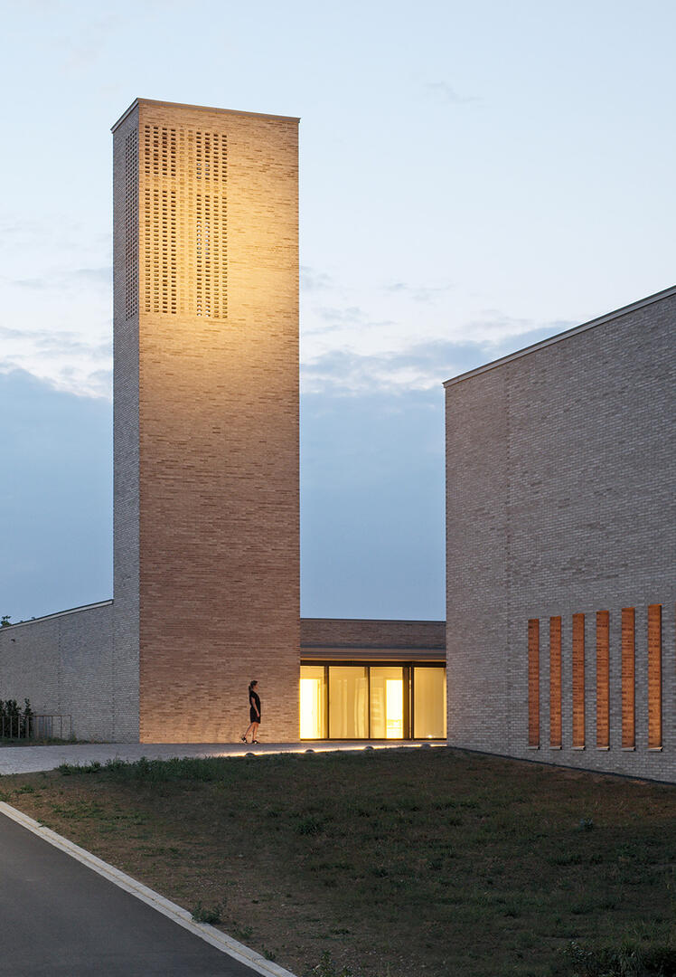 Gemeindezentrum in Kösching