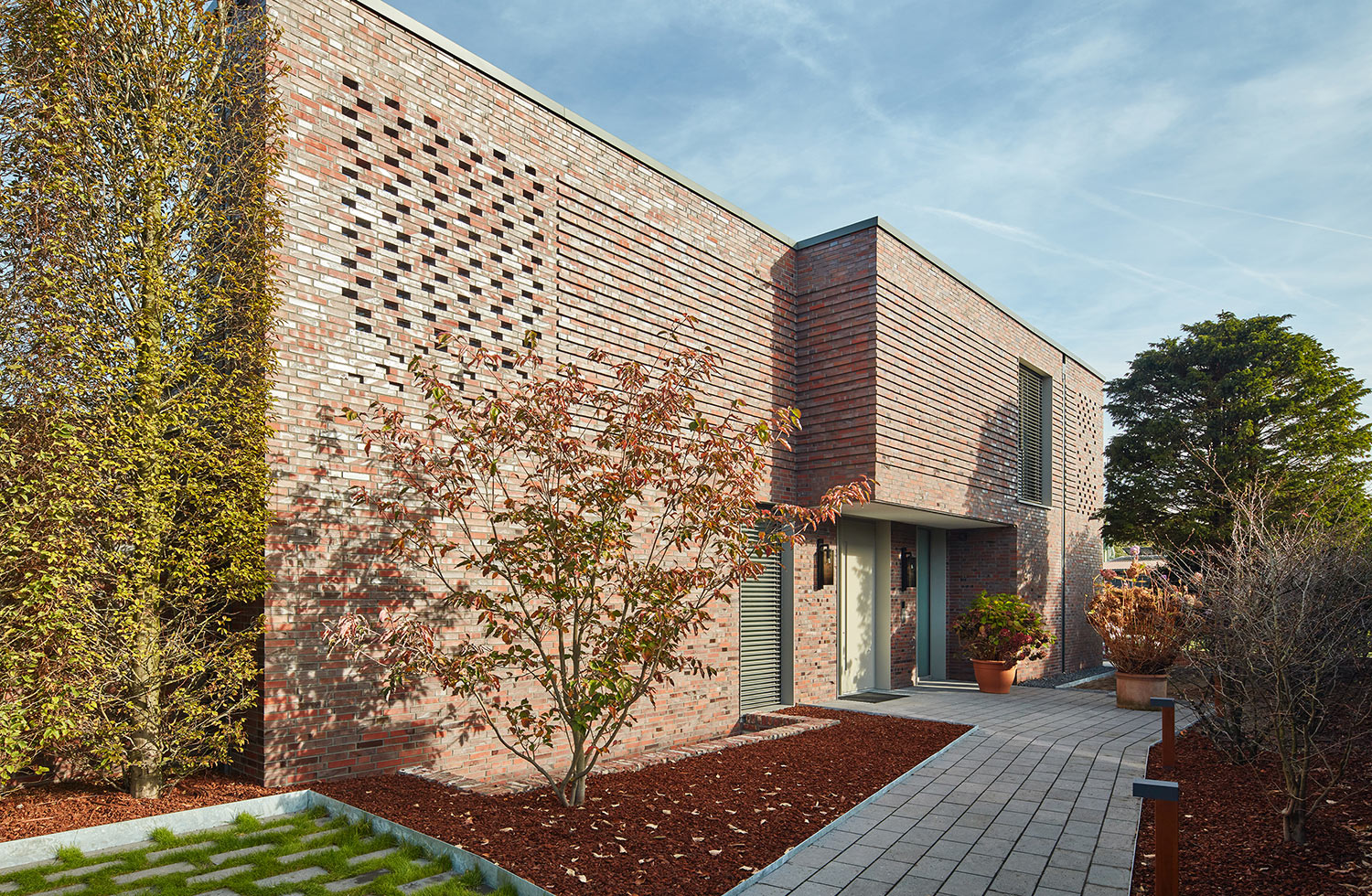 Zweischaliges Mauerwerk