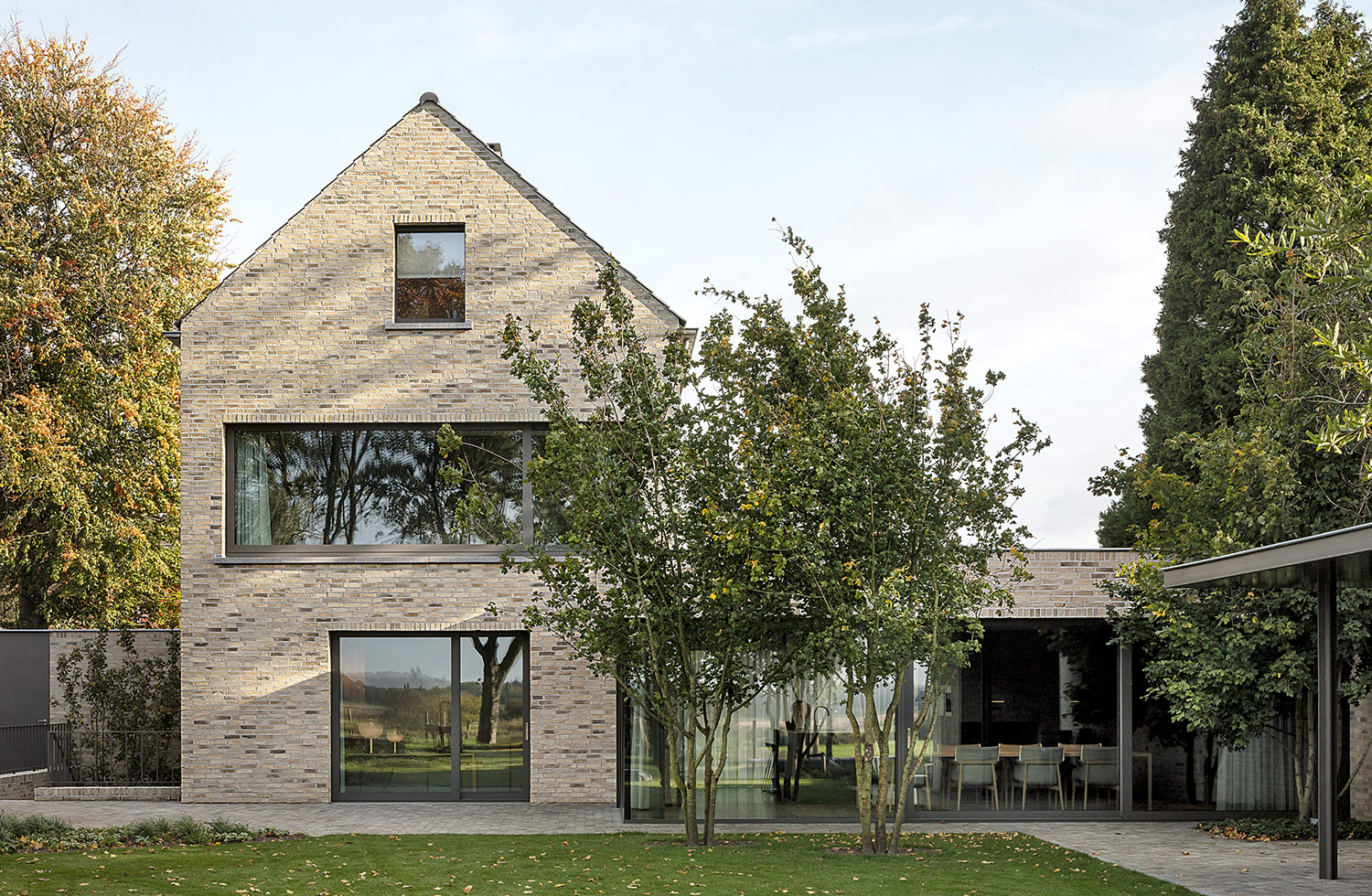 Villa Broeck von Bedaux de Brouwer