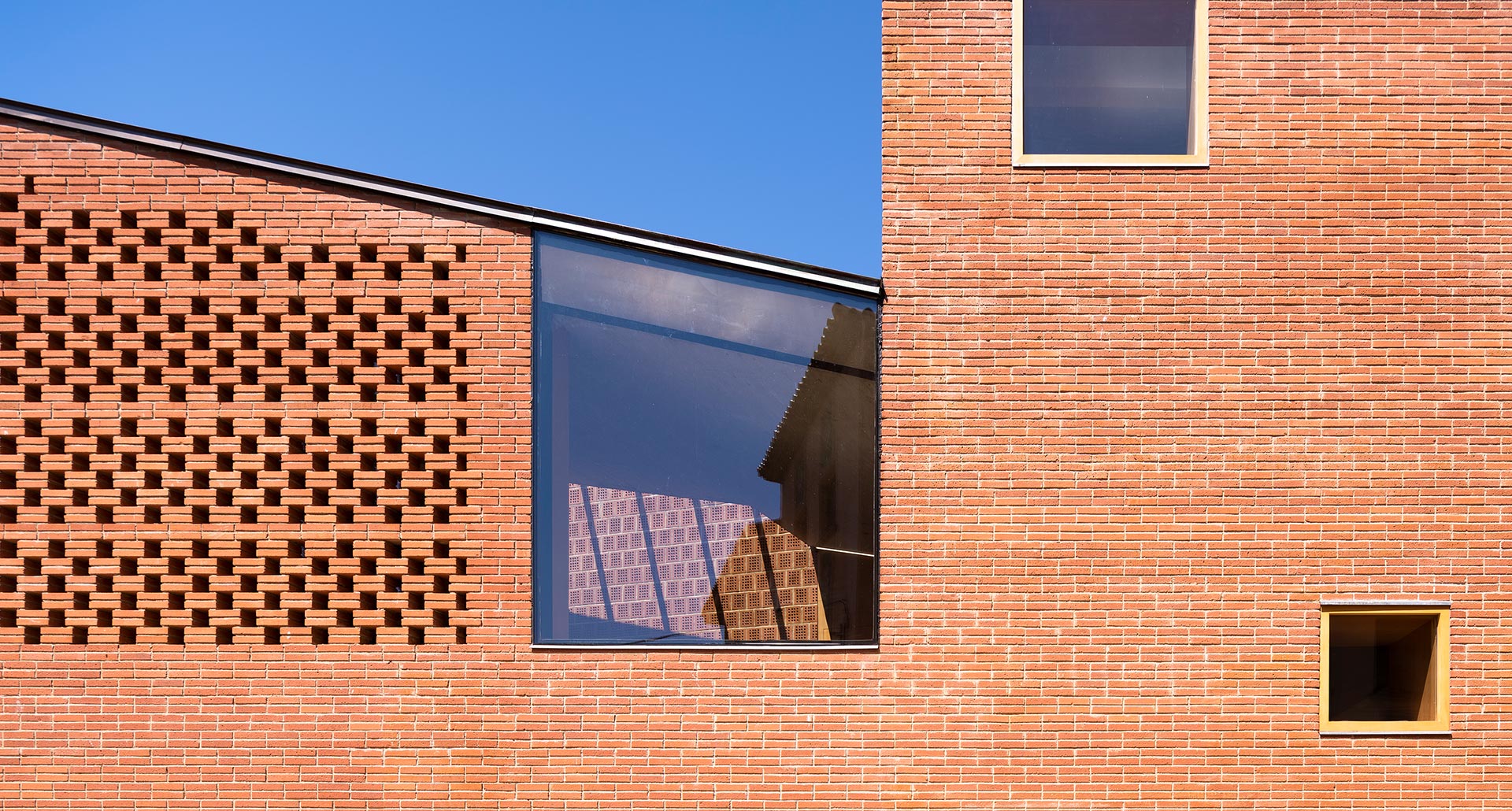 Auditorium Theatre in the old quarter of Illueca