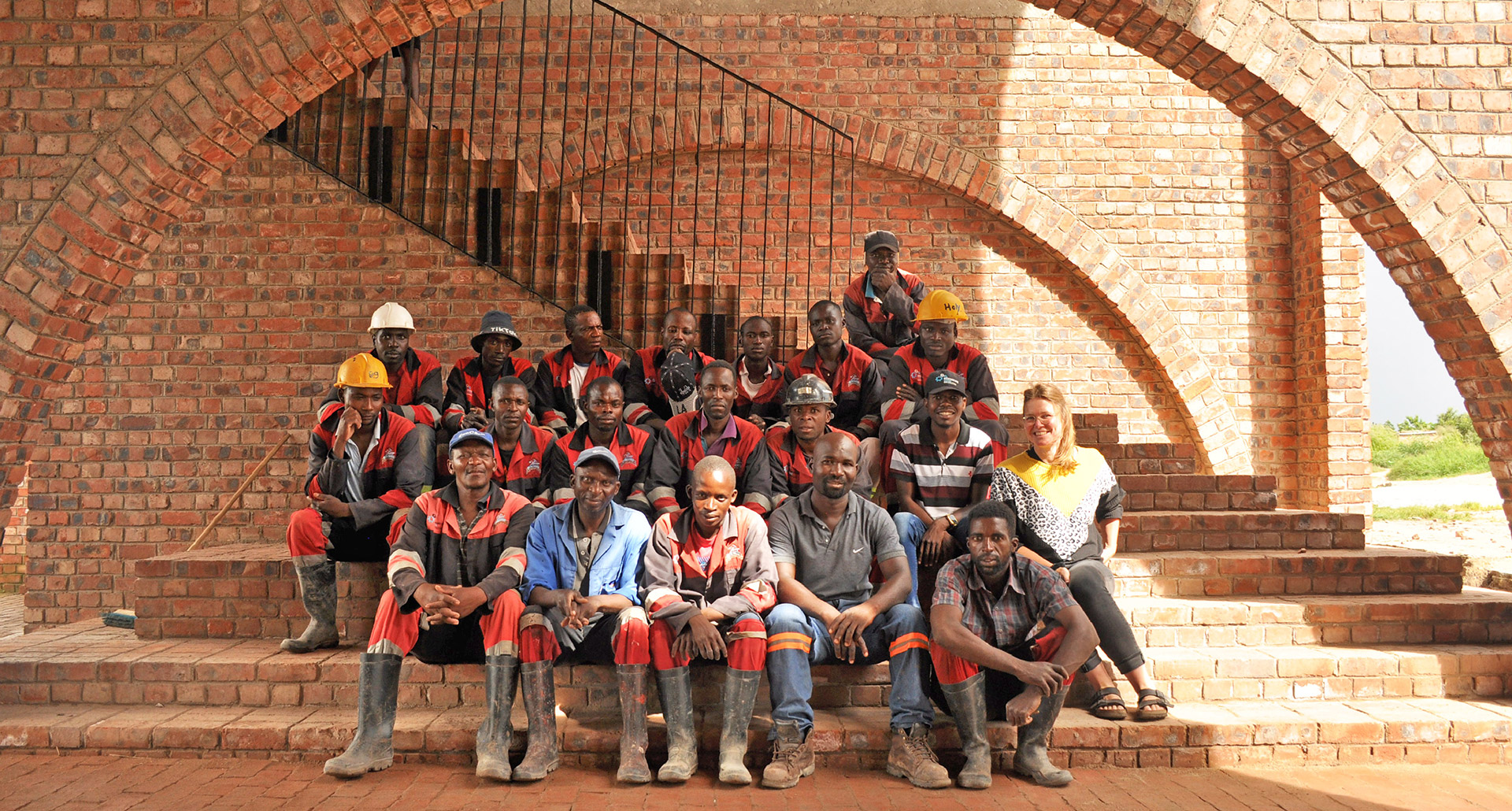 Initiative Rising Star – Schulgebäude für Hopley