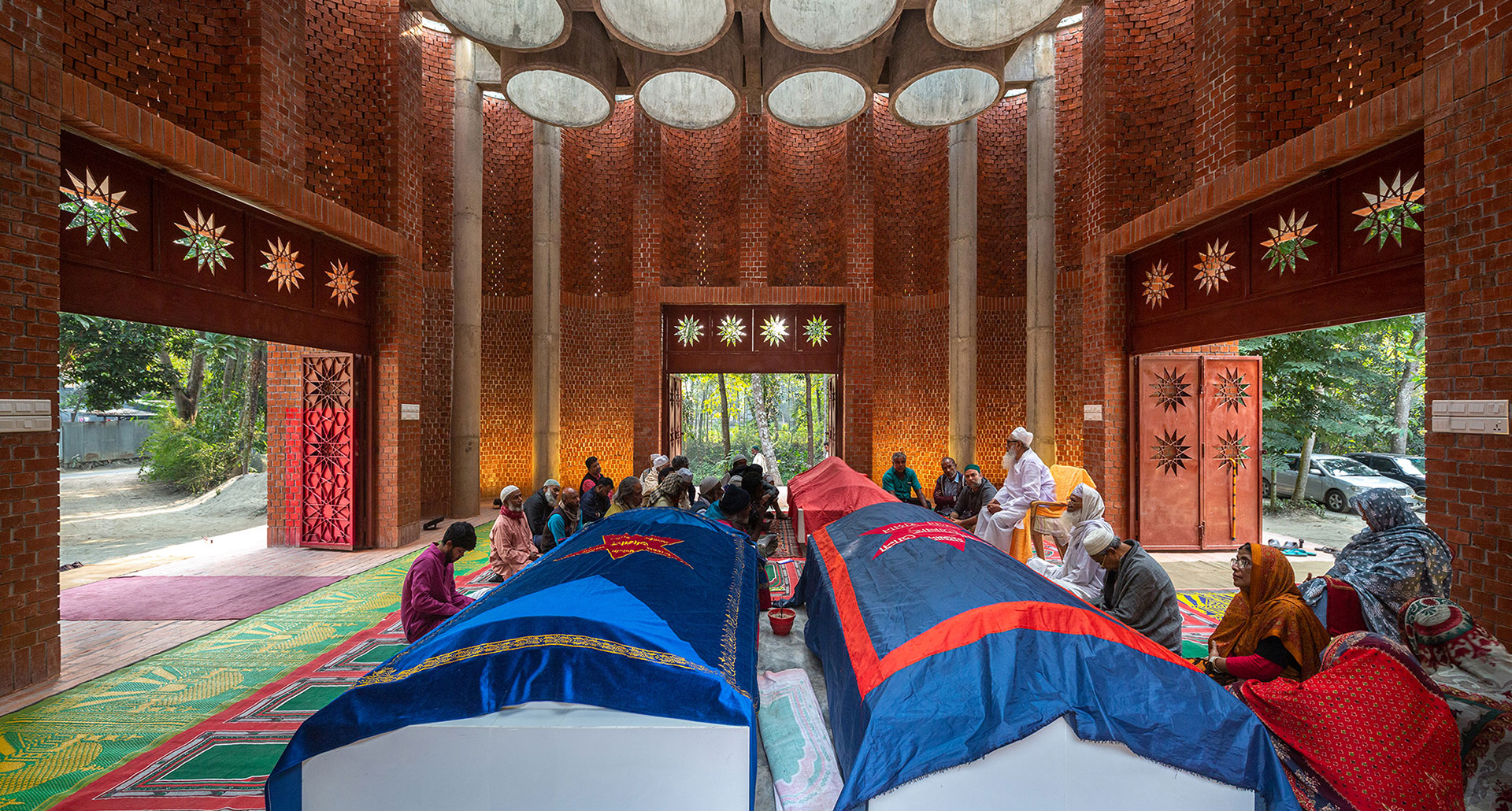 Shah Muhammad Mohshin Khan Mausoleum