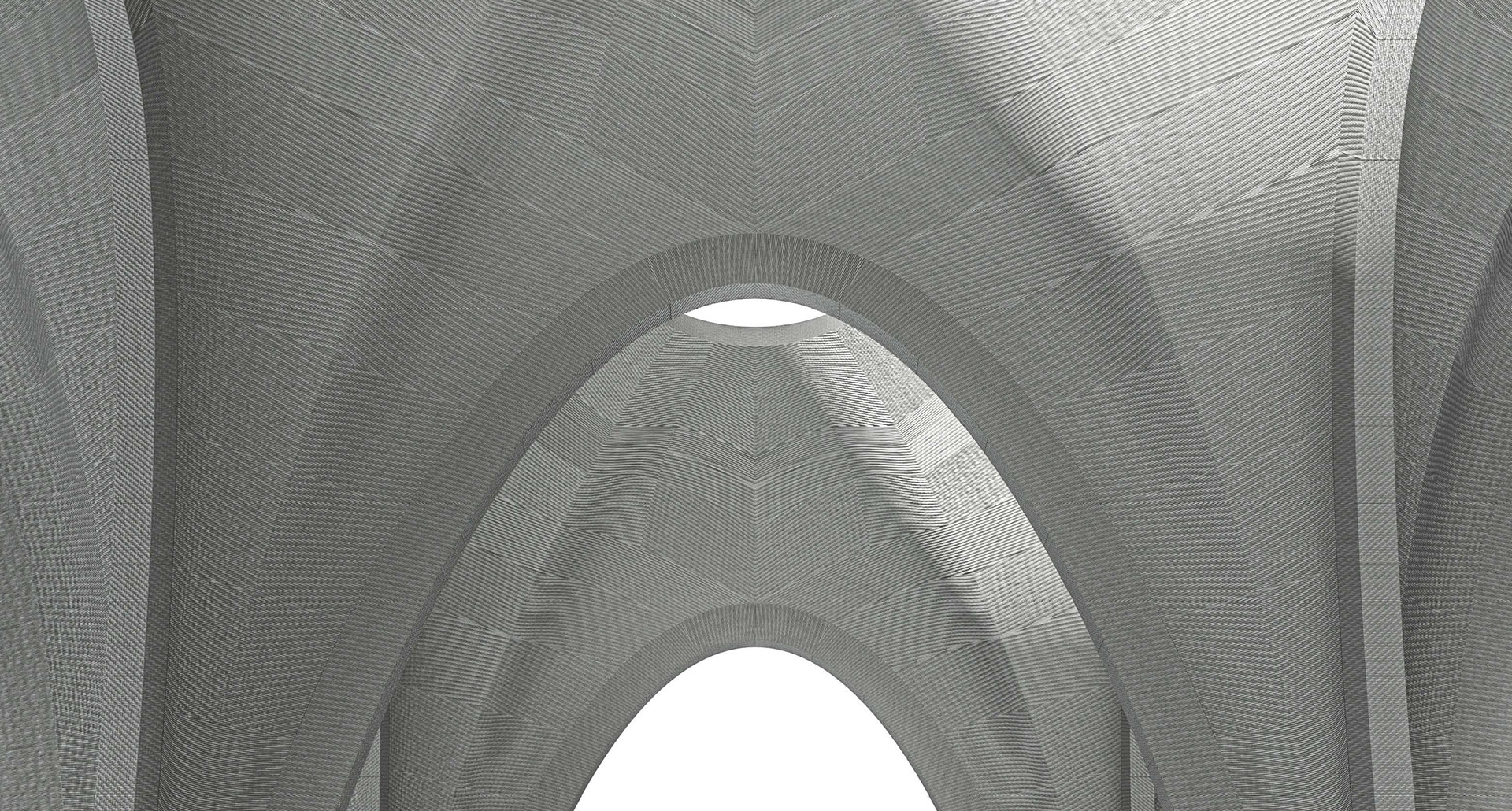 Intervention an der Potsdamer Garnisonkirche, 3D-Druck mit Ton