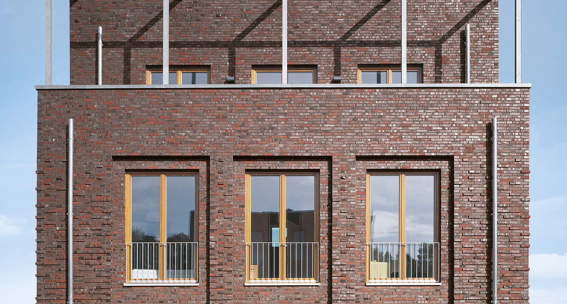 Haus auf dem Stadtwerder