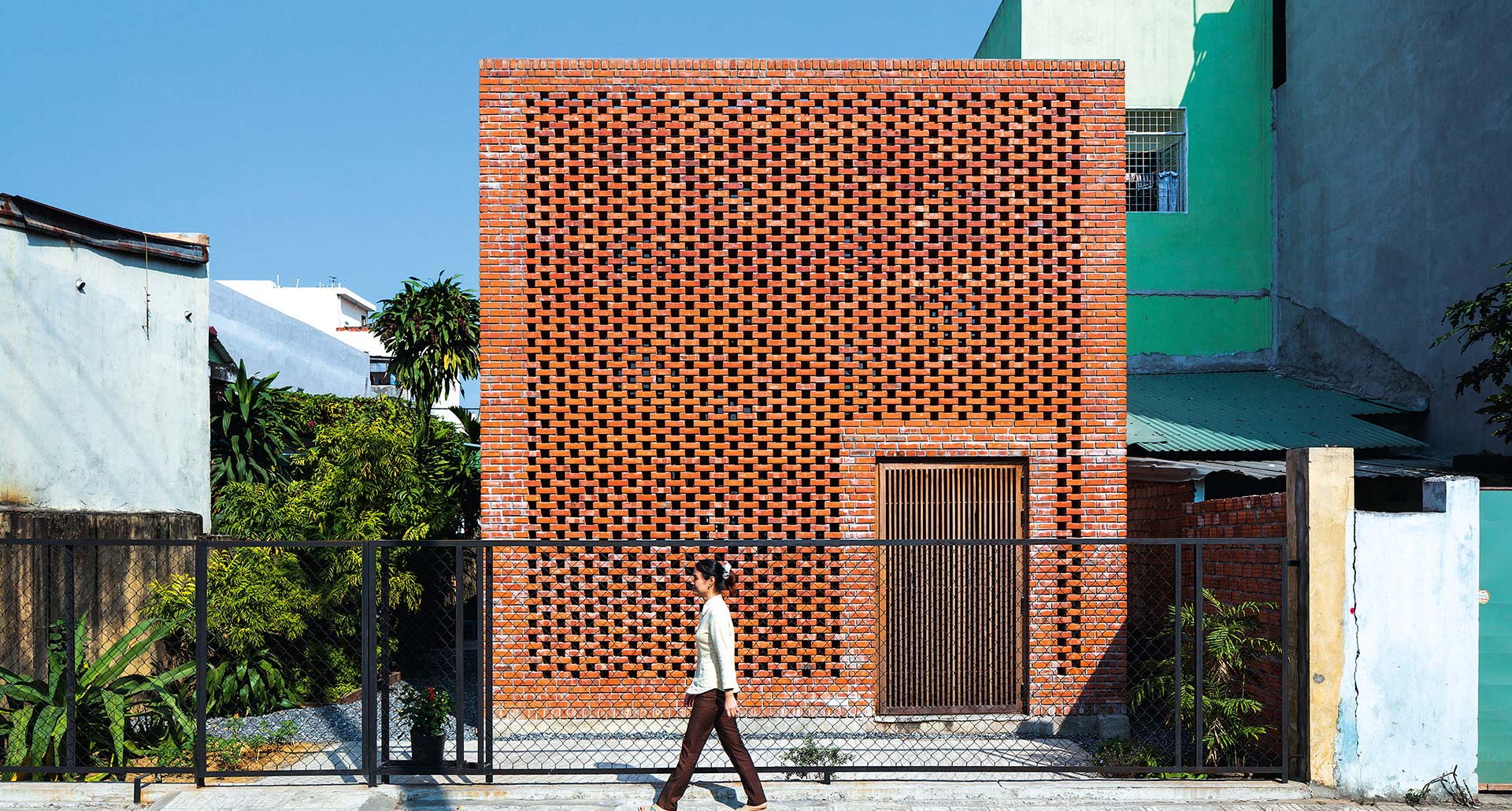 Termitary House