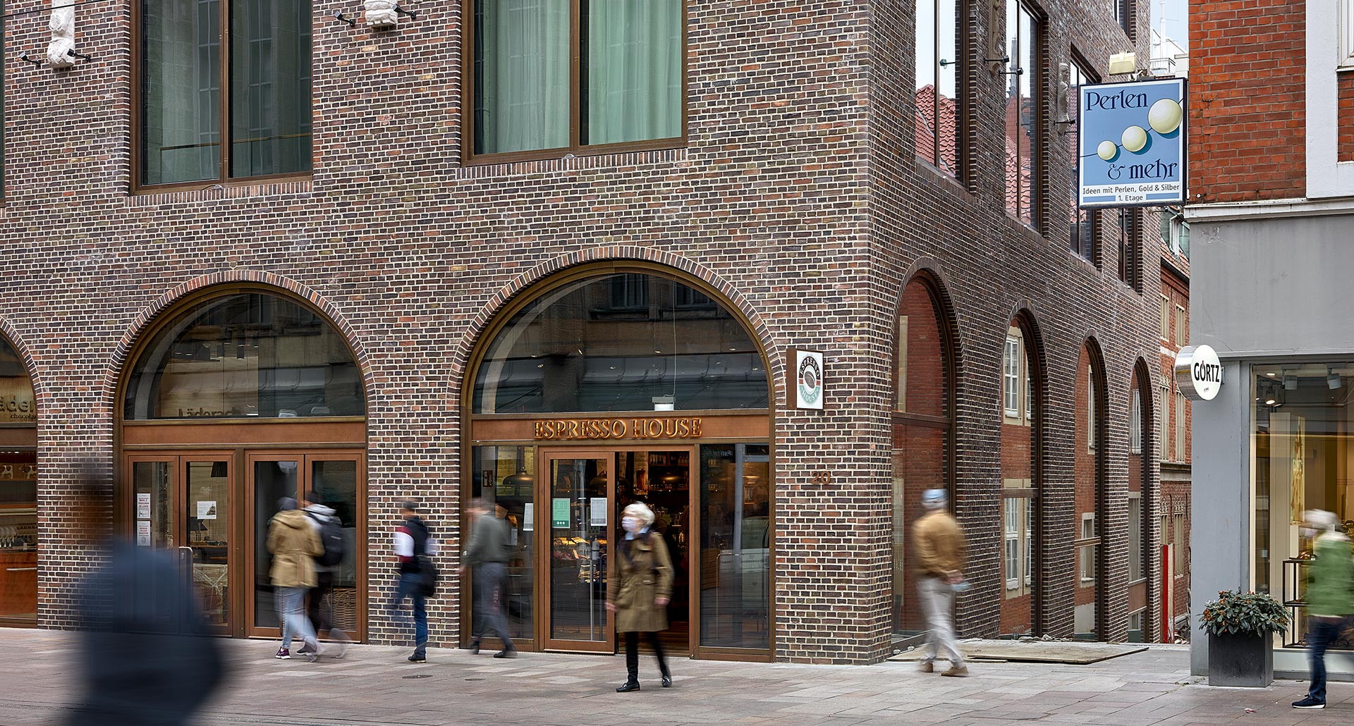 Felgendreher Olfs Köchling Architekten GmbH