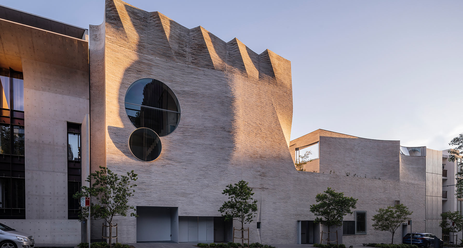 Durbach Block Jaggers Architects/ John Wardle Architects