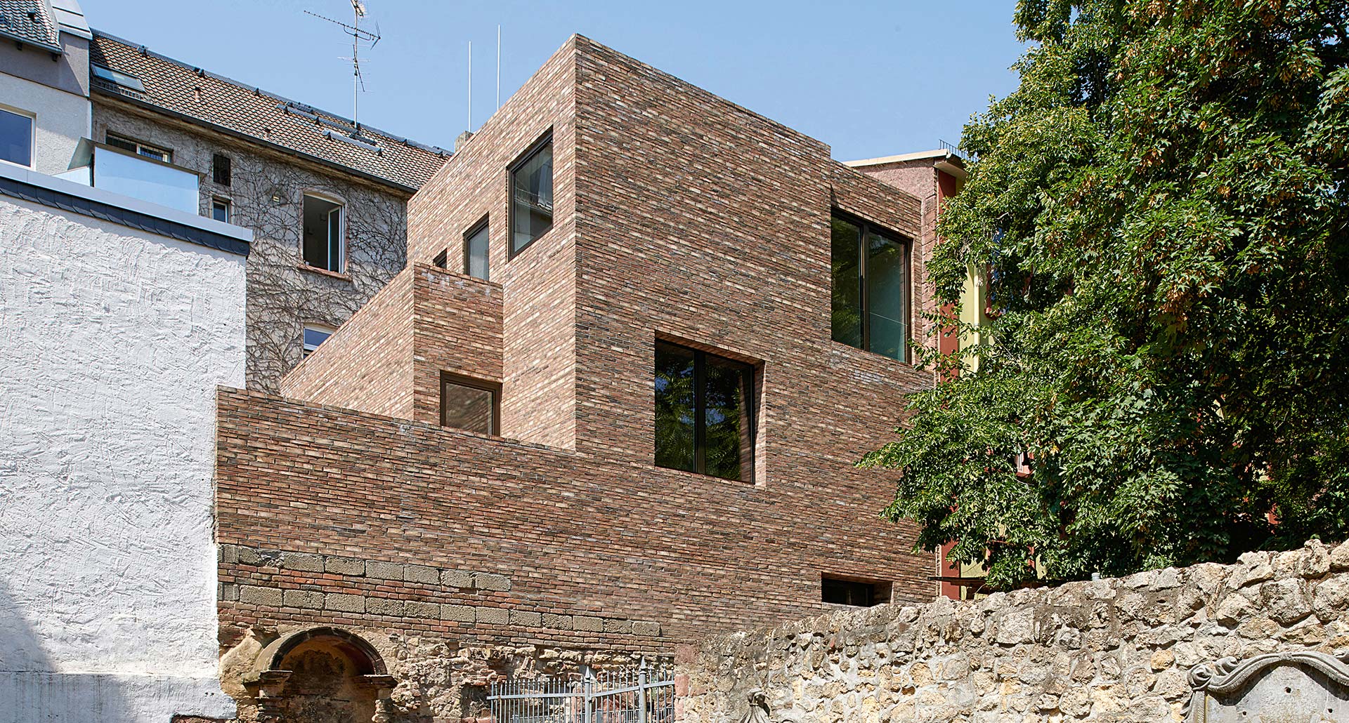 Stylepark-Neubau am Peterskirchhof