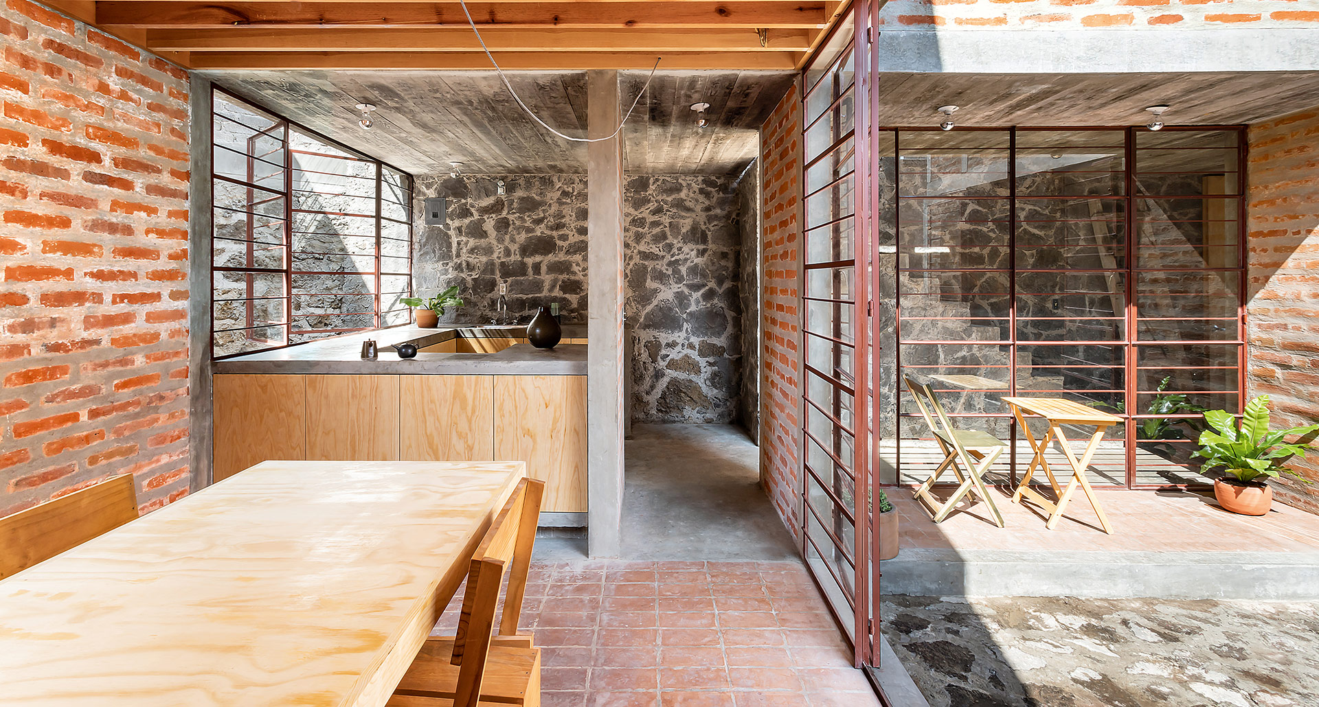 Nakasone House