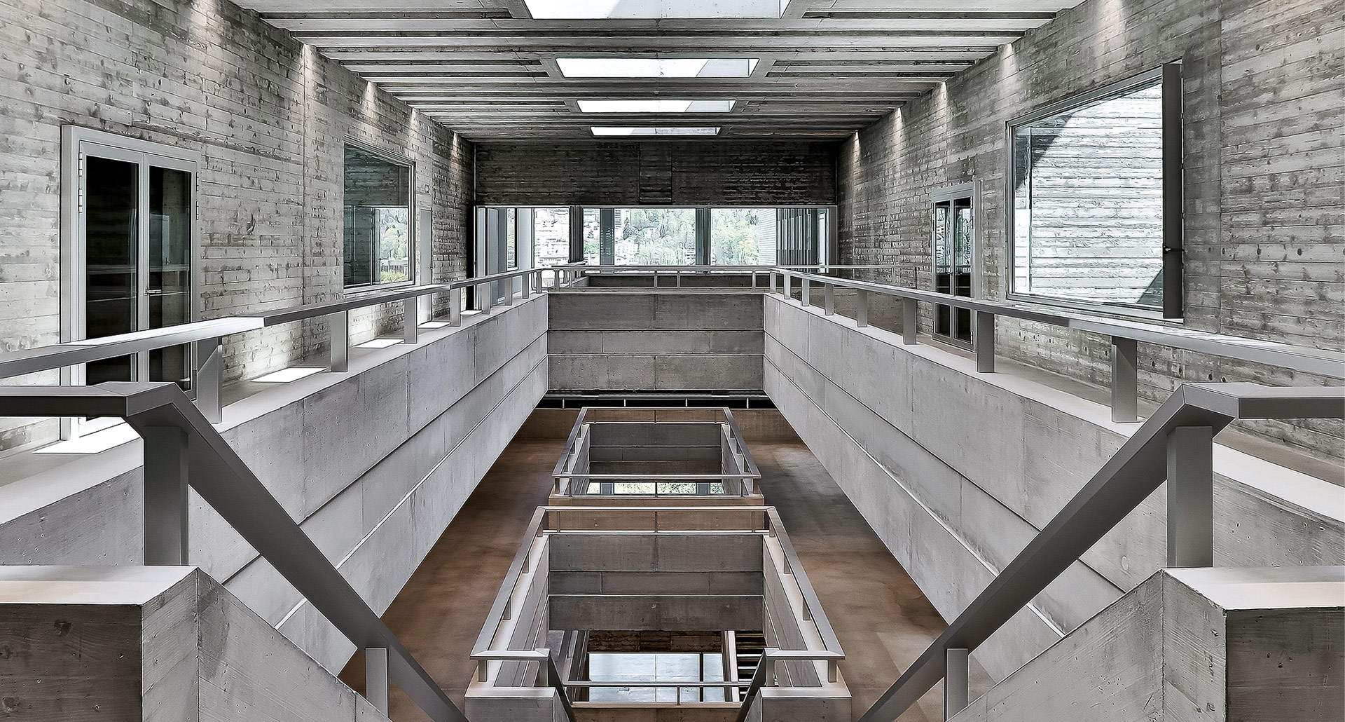 Neubau der Luzerner Hochschule für Musik