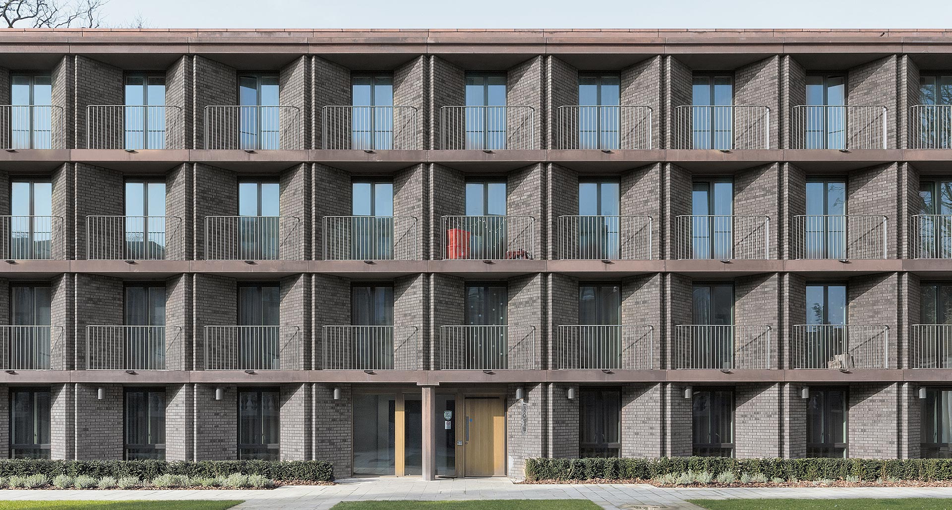 Chadwick Hall Student Residencies