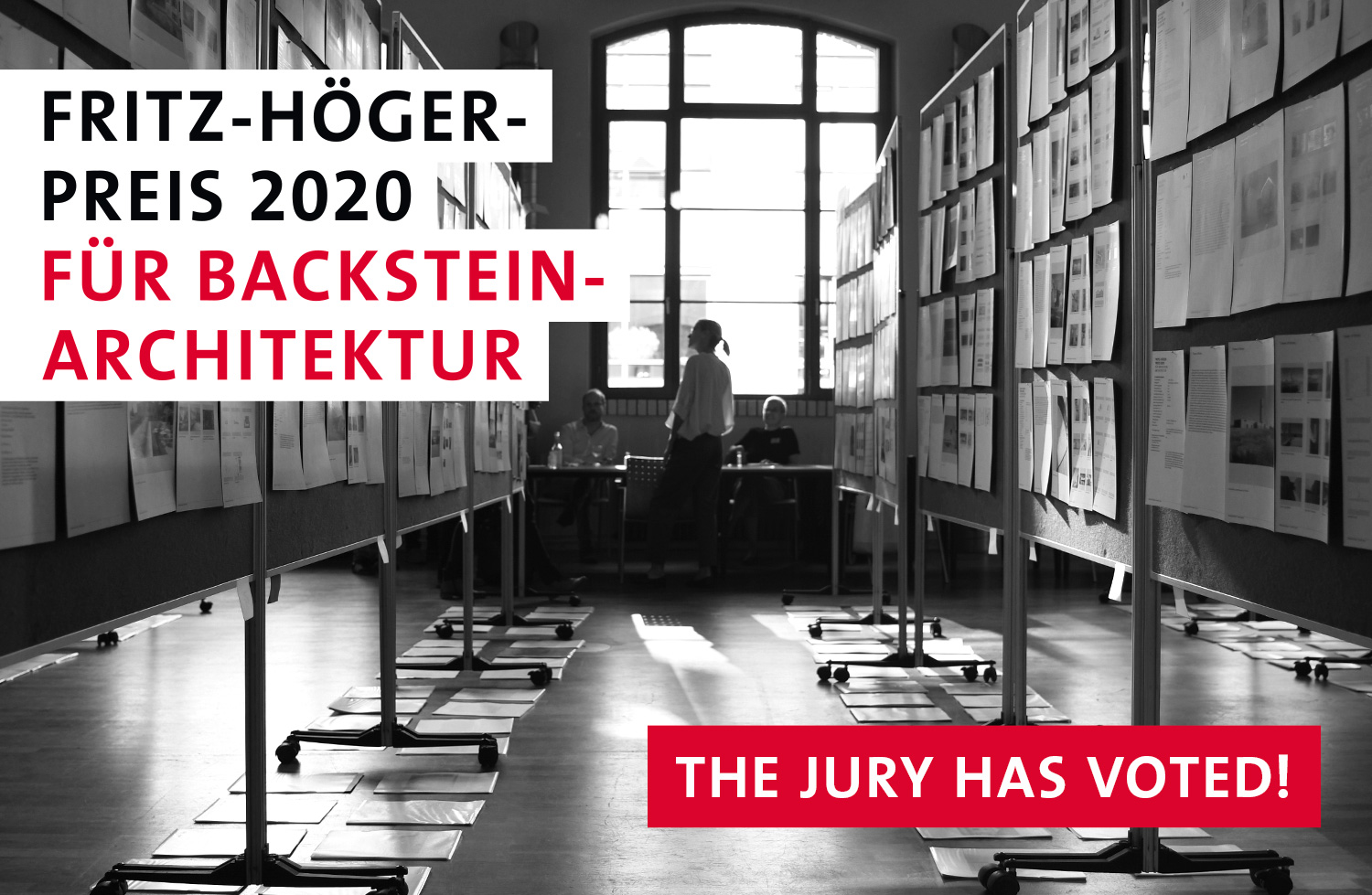 Jury Fritz Höger Award Brick Architecture