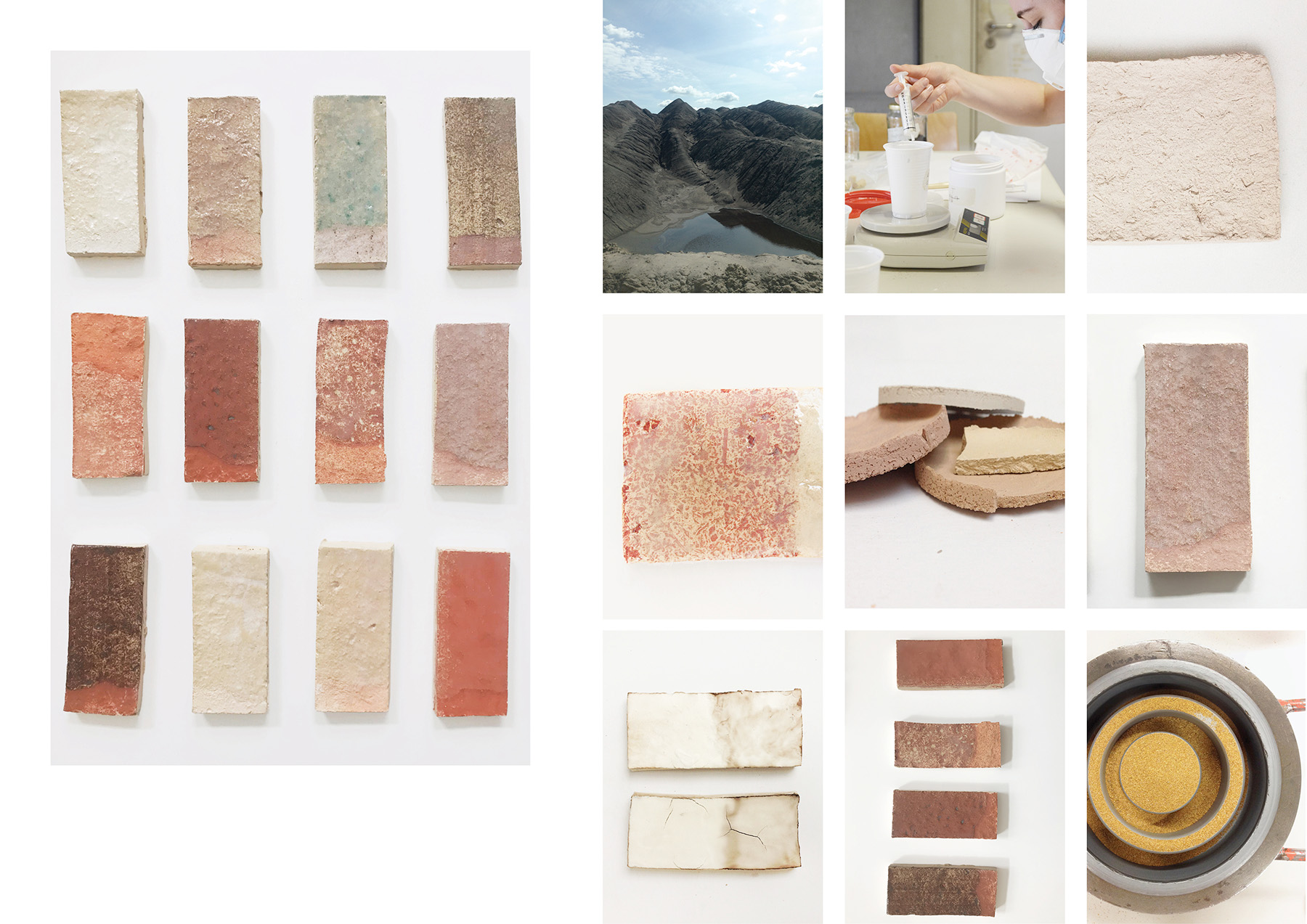 materialstudie