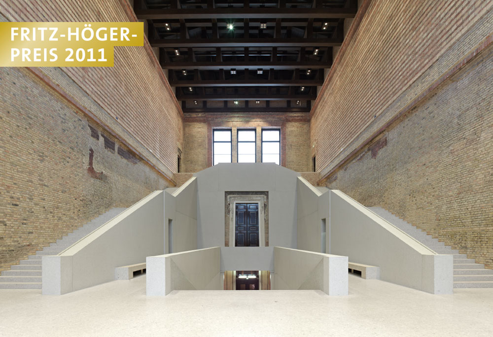 Neues Museum David Chipperfield Architects