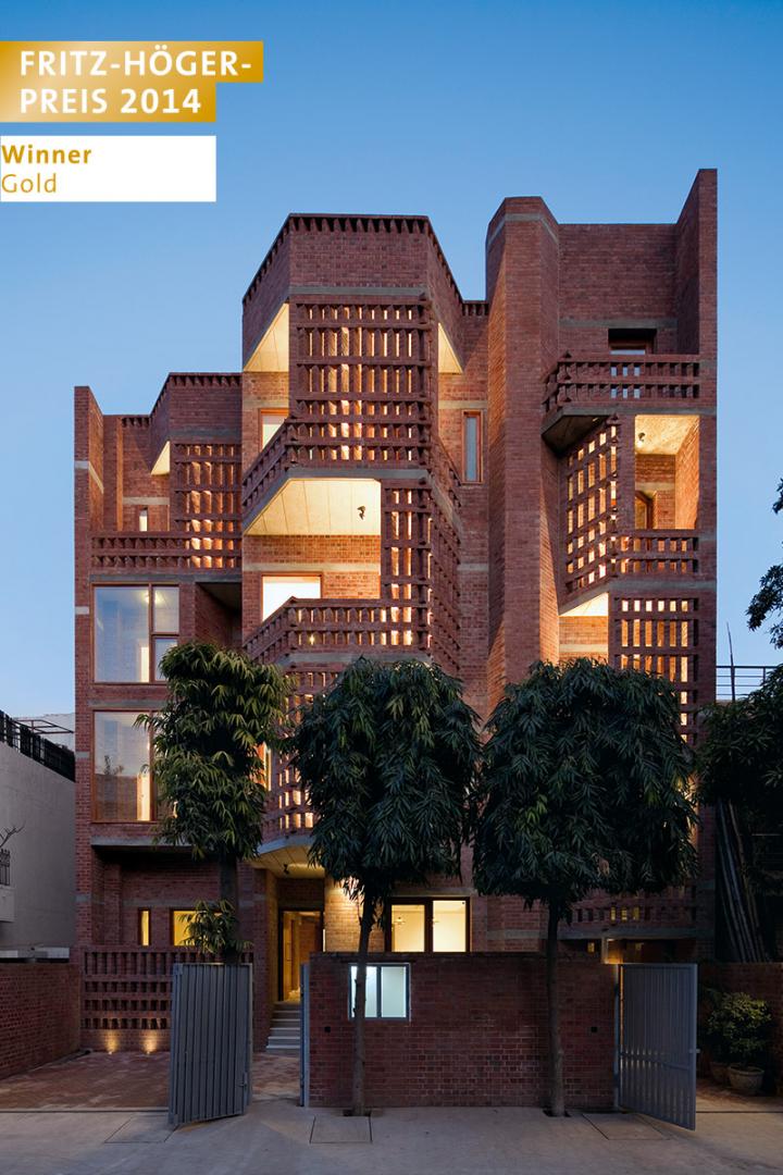 Defence Colony Residence, Neu-Delhi, Indien