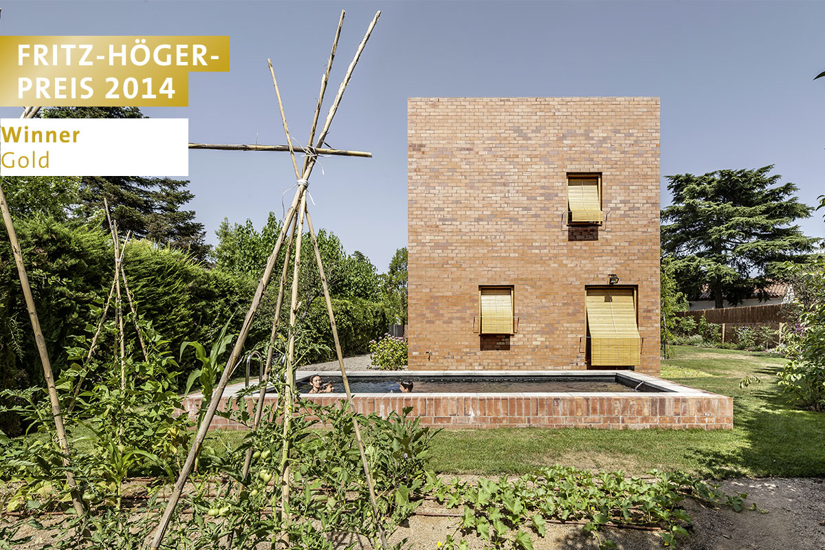 1101 House, Sant Cugat del Vallès, Barcelona, Spanien