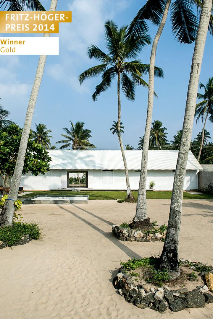 House LS, Madampe, Sri Lanka