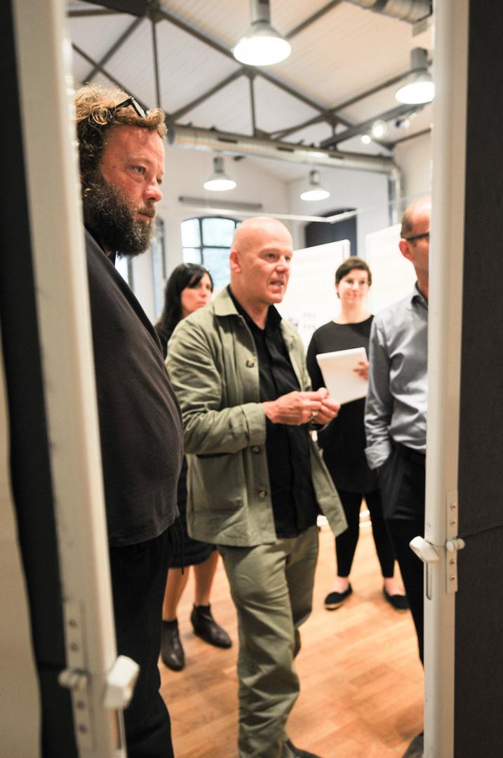 Jury für den Fritz-Höger-Preis 2017