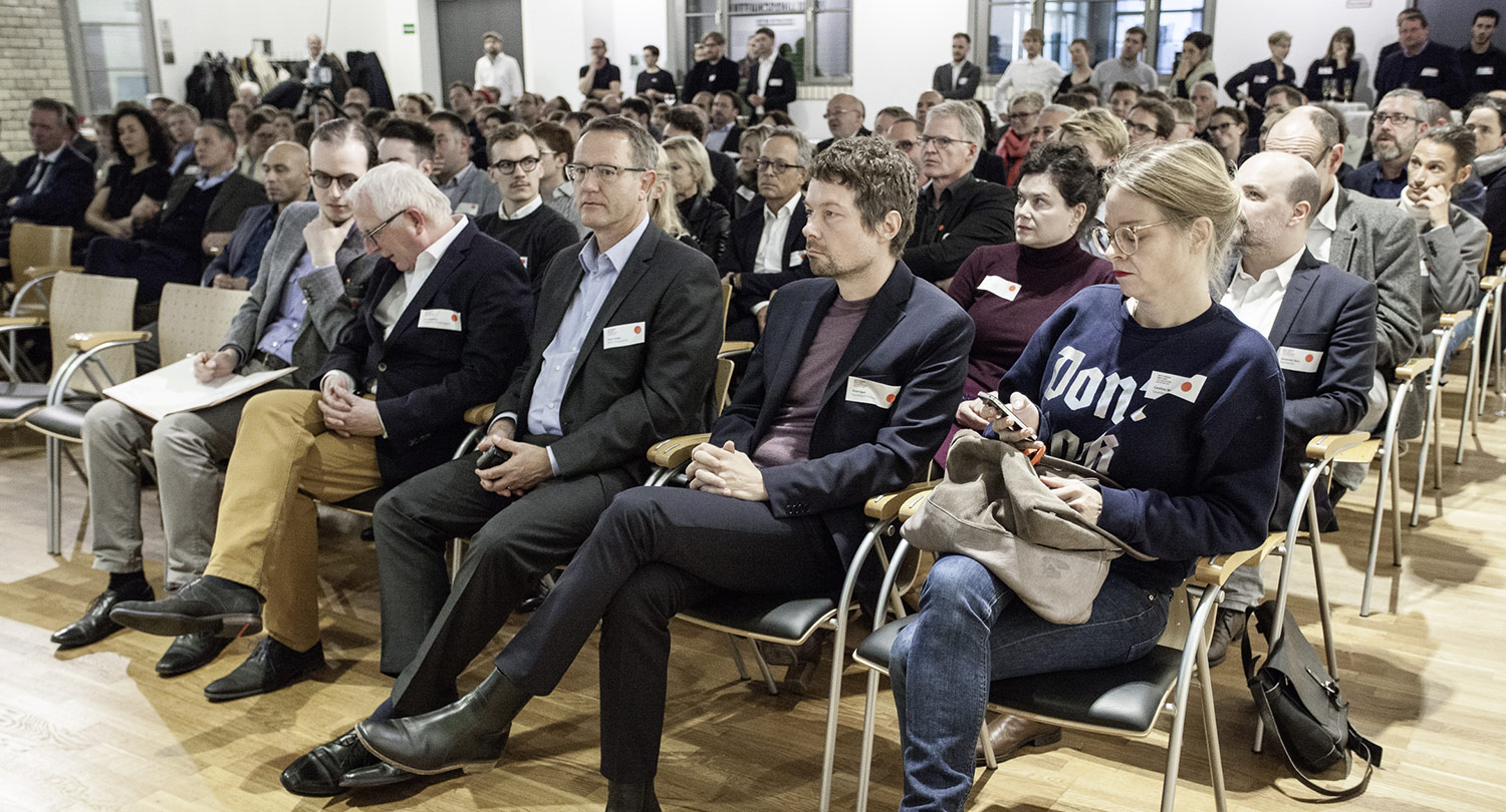 Preisverleihung 2017